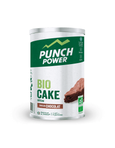 Punch Power BioCake 400g Chokolade 